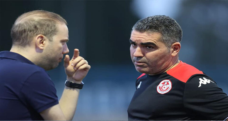 جلال القادري يعفي غيلان الشعلالي من مواصلة التدرب مع المنتخب 