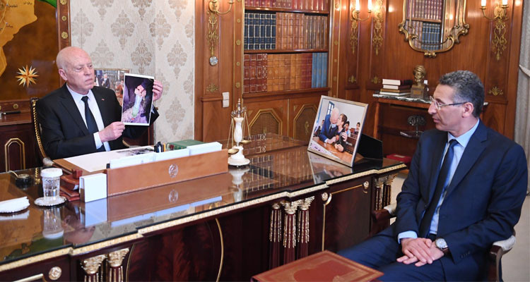 رئيس الدولة: بعض الأطراف في سبيل تحقيق غاياتها مستعدة لحرق الزرع والضرع