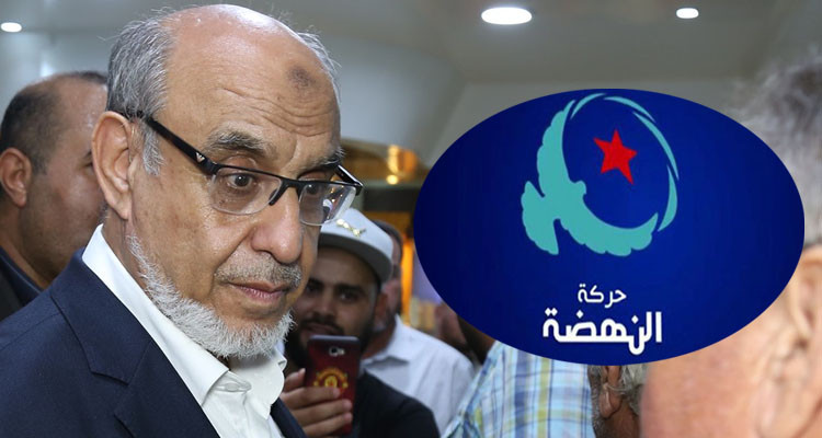 حركة النهضة: السلطة القائمة تتحمل مسؤولية ما قد يهدد سلامة حمادي الجبالي