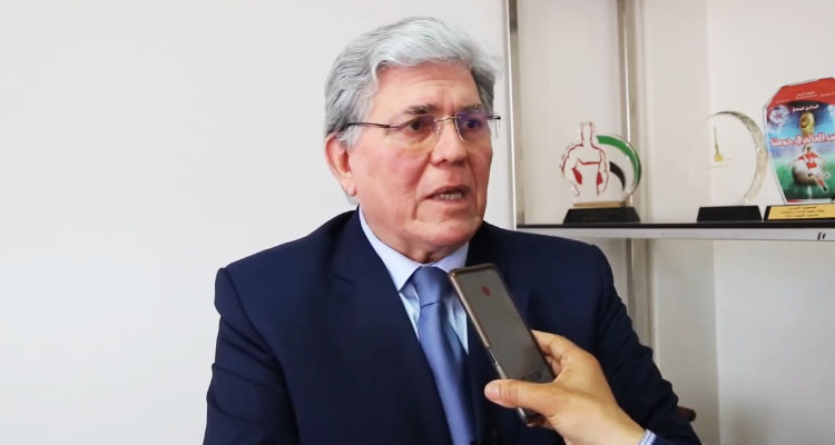 القرطبي: لاحظنا وجود مخطط لافساد النهائي ولا يمكن حاليا معاقبة الترجي والافريقي