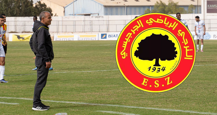القطيعة بالتراضي بين الترجي الجرجيسي ومدربه منير راشد 