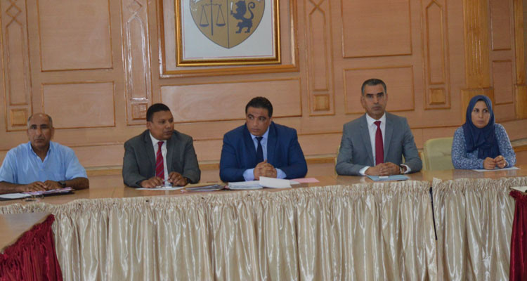 بعد تدخل والي بن عروس: تأجيل إضراب أعوان مستودع القطارات ببرج السدرية 