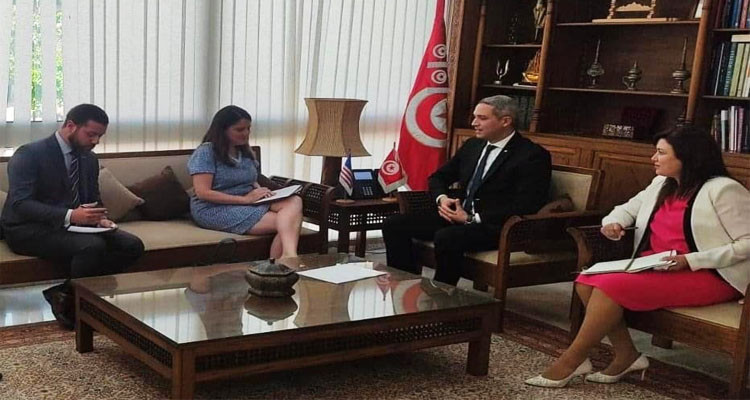 الولايات المتحدة تدعم السياحة التونسية في خلق 15 ألف موطن شغل جديد