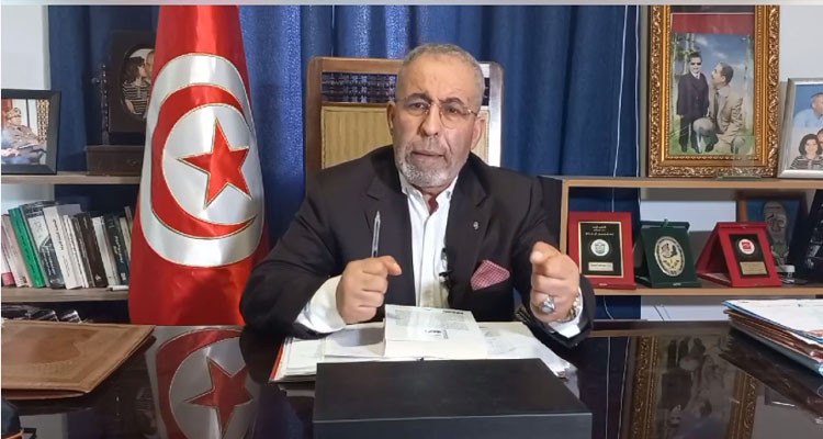لزهر العكرمي: سيدي الرئيس، العالم اليوم لا يحكم بالضب والثعلب وبغلة عمر