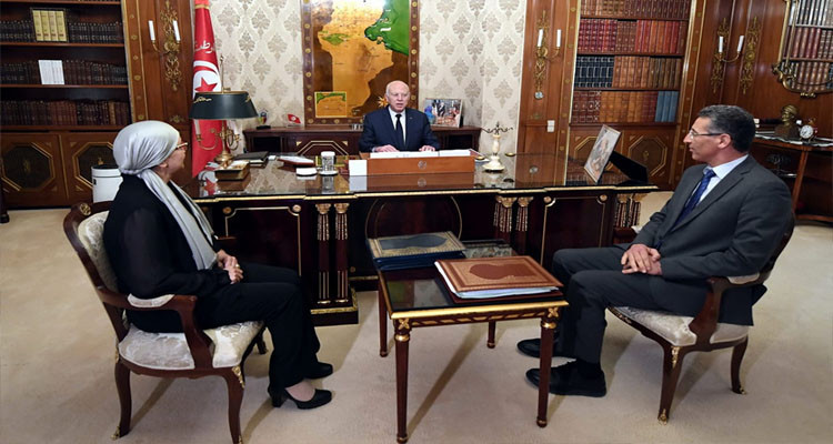 رئيس الدولة: لا المال ولا القرابة ولا الجاه تحمي أصحابها من المحاسبة