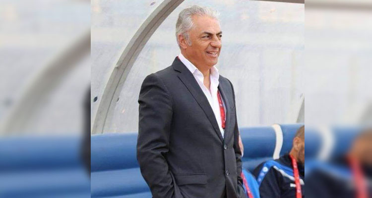 شهاب الليلي يتسبب في عقوبة المنع من الانتدابات على النادي الفيصلي الأردني 