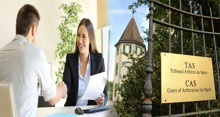 المحكمة الرياضية الدولية تعلن عن عدد من الوظائف الشاغرة