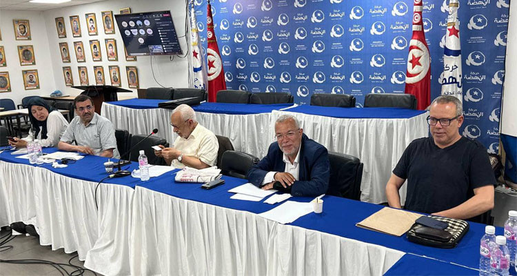 النهضة: موسم حج الغريبة يجب أن لا يكون تعلة لتمرير شكل من أشكال التطبيع 