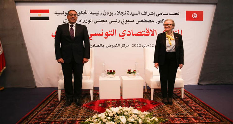 في لقاء بودن بالمدبولي: عزم تونسي مصري على الترفيع من نسق التعاون والمبادلات الت