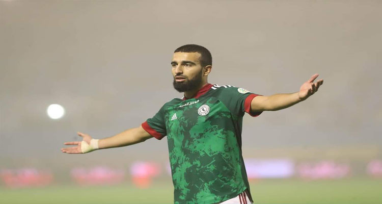 نعيم السليتي يتلاعب بدفاع التعاون ويسجل هدفين في غاية الروعة 