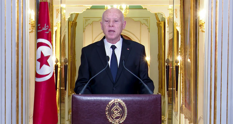 رئيس الدولة: الحق الفلسطيني لن يضيع أبدا (فيديو) 