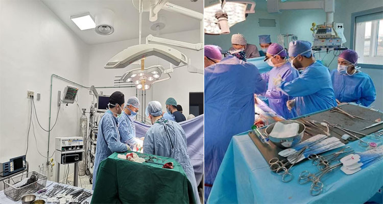 بعد 14 عاما من الانقطاع: نجاح عملية زرع كلية بمستشفى الحبيب بورقيبة بصفاقس