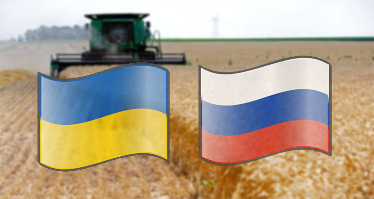 أوكرانيا تتهم القوات الروسية بسرقة قمحها وبيعه في الأسواق العالمية