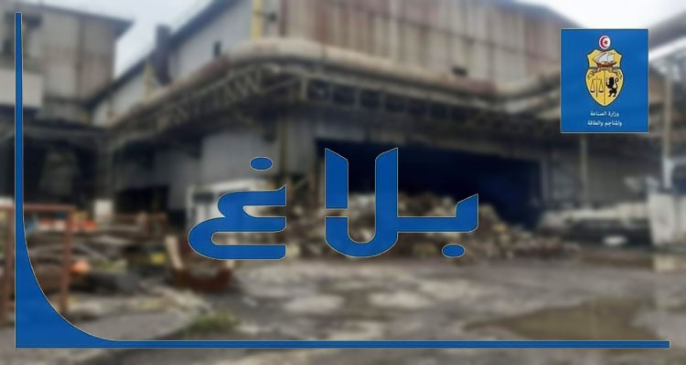 وزيرة الصناعة تزور العامل المصاب في انفجار فرن مصنع الفولاذ 