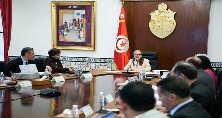 مجلس الوزراء يصادق على اتفاقية قرض يمكن ''الستاغ'' من شراء الغاز الجزائري 