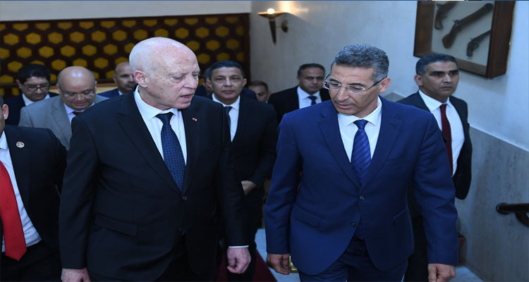 رئيس الدولة: وزارة الداخلية إذا قررت اعتقال شخص فلن تستشيره (فيديو) 