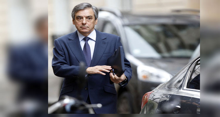 السجن لأربع سنوات في حق الوزير الأول الفرنسي فرنسوا فيون 