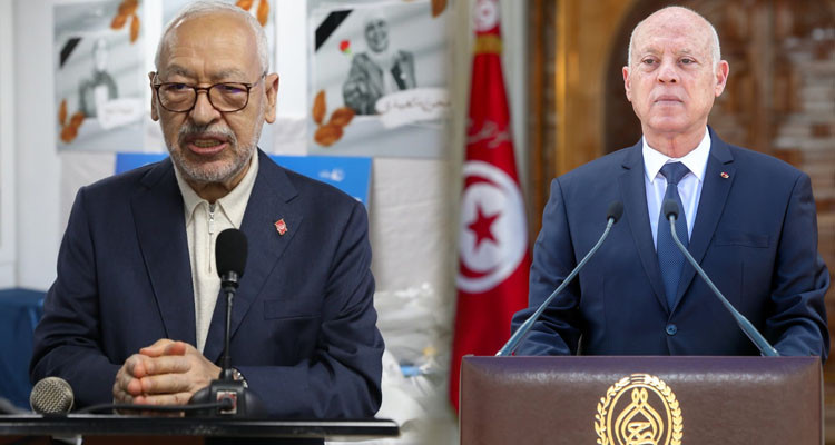 الغنوشي: أكبر أخطائنا انتخاب شخص حكمه مشابه لنظام القذافي وكوريا الشمالية