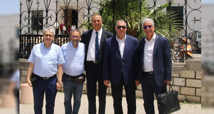 رؤساء خمسة أحزاب: عهد التفرد بالرأي والسلطة انتهى بلا رجعة 