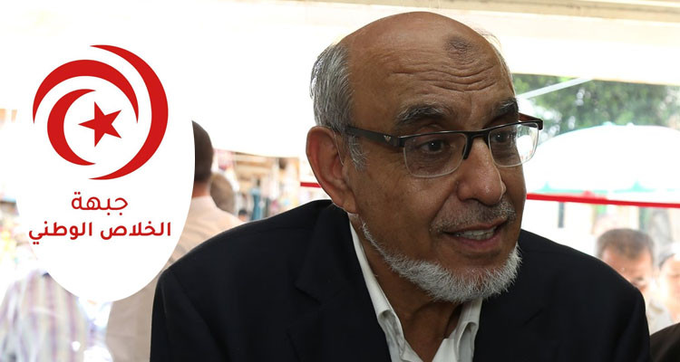 جبهة الخلاص: منذ أشهر ورئيس الحكومة الأسبق حمادي الجبالي يتعرض للمضايقات 