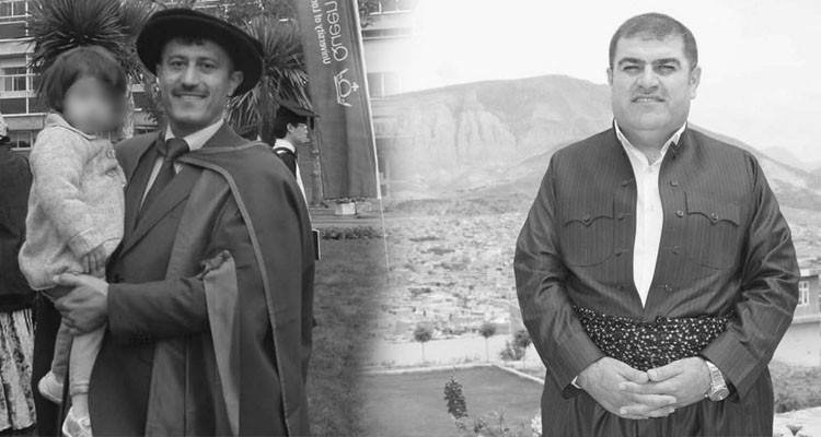 طالب عراقي مفصول يقتل أستاذين جامعيين رميا بالرصاص