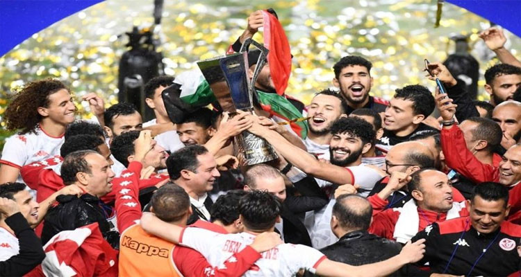 سفارة اليابان بتونس تهنئ المنتخب بالإحراز على كأس كيرين