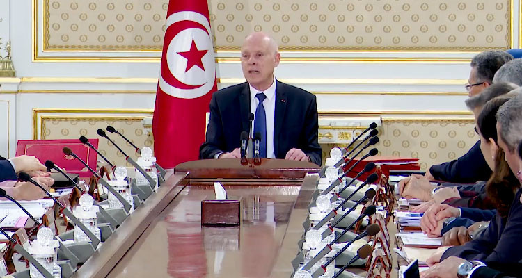 رئيس الدولة يقيل 57 قاضيا من مهامهم