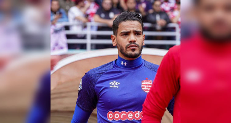 سيف الشرفي: لا للمغالطة، لقد تنازلت عن مستحقاتي لفائدة النادي الافريقي 