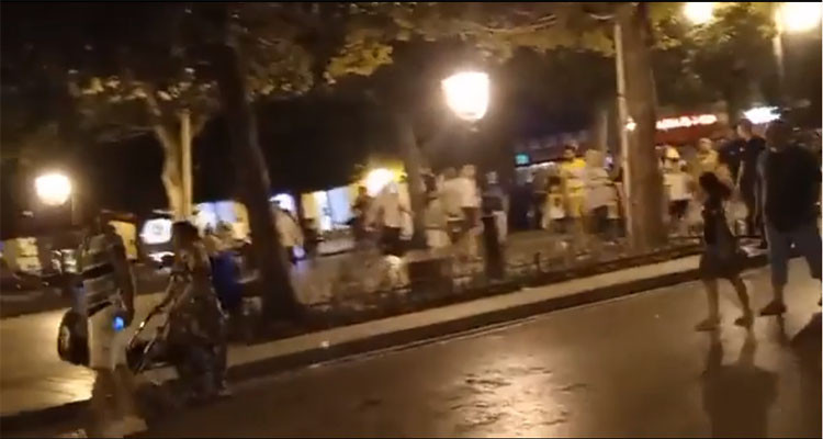 بوزقية: ما حدث بشارع الحبيب بورقيبة مشاجرة وليس عملا إرهابيا
