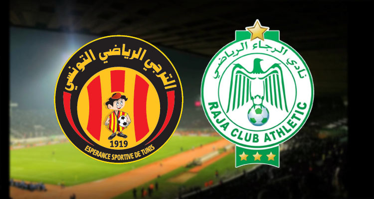 الرجاء البيضاوي يهنئ الترجي الرياضي بلقب البطولة 