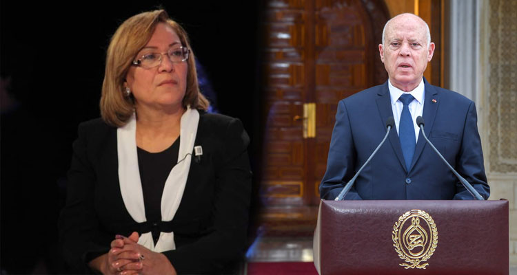 كلثوم كنو: القضاة المعزولون من قبل سعيّد سيستعيدون وظائفهم 