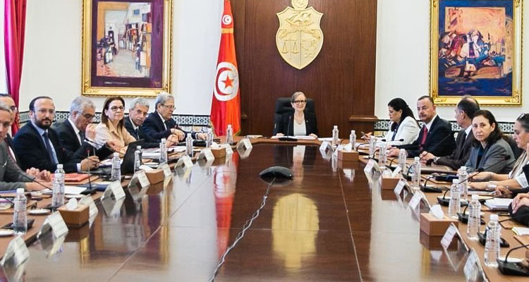 بودن تترأس مجلسا وزاريا موضوعه استراتيجية  الرقمنة 