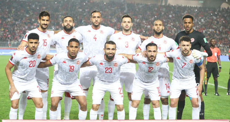 هزيمة المنتخب الليبي تمنح نسور قرطاج الانفراد بصدارة مجموعته 