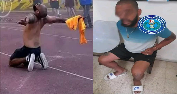 المنحرف ''لولو العبيطة'' يسقط في شراك أعوان الأمن 