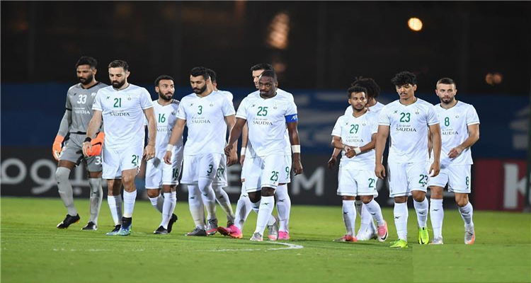 أهلي جدة يتدحرج إلى الدرجة الثانية للمرة الأولى في تاريخه 