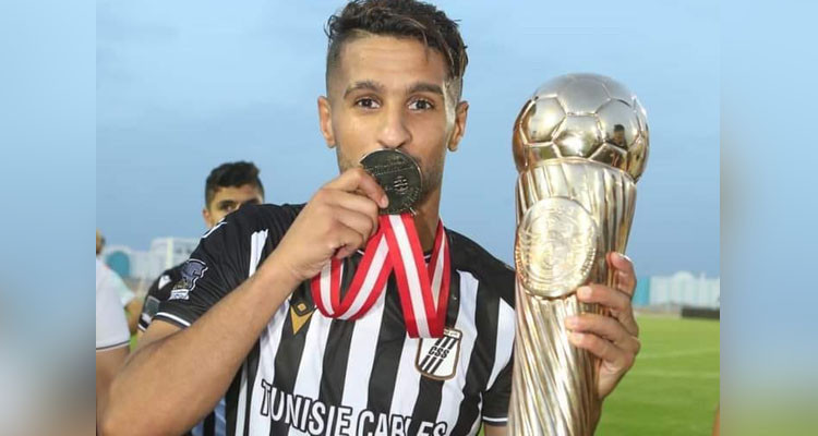 إصابة اللاعب الليبي الأسبق للنادي الصفاقسي محمد صولة بالمالاريا 