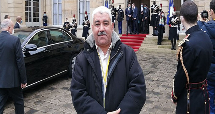 سمير ديلو يعلن تشكيل فريق للدفاع عن الإعلامي صالح عطية 