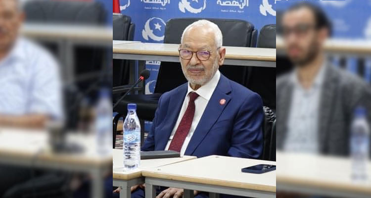 الغنوشي: ملف الجهاز السري ملفق ويراد به تشتيت أنظار التونسيين عن الانقلاب