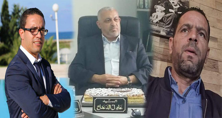 إيقاف عادل الدعداع ومستشار سابق برئاسة الحكومة ومدوّن