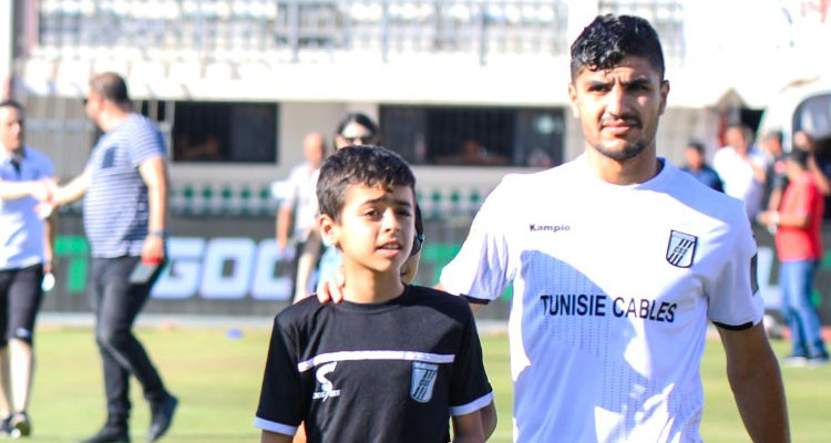 محمد بن علي: لم أمض أي عقد مبدئي مع الترجي الرياضي 