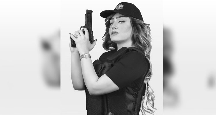 مقتل الإعلامية المصرية شيماء جمال بطلق ناري على يد زوجها القاضي 