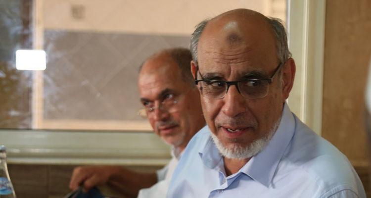 صفحته تؤكد: حمادي الجبالي لا يزال على قيد الحياة وهو تحت العناية الإلهية 