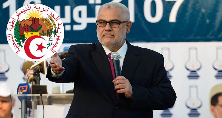 بنكيران لحكام الجزائر: عودوا إلى الله فالخلافات لن تنفعنا ولن تنفعكم