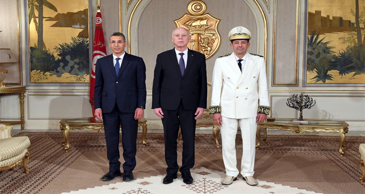 والي سوسة الجديد يؤدي اليمين أمام رئيس الدولة قيس سعيّد 
