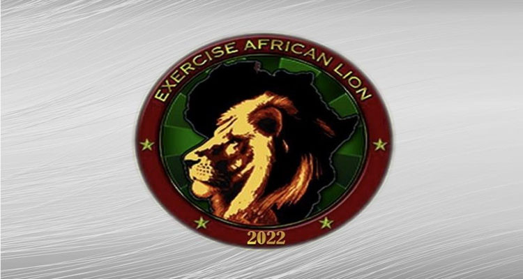 وزارة الدفاع الوطني: تمرين الأسد الإفريقي يجرى بمشاركة الجيش الأمريكي فقط