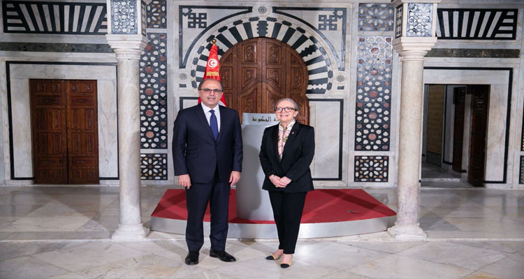 بودن تطلع المدير بصندوق النقد الدولي على برنامج الإصلاحات الاقتصادية