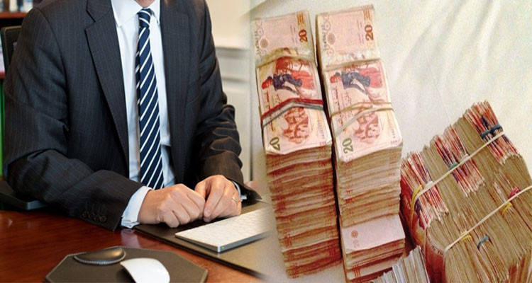 رئيس فرع بنكي يختلس قرابة نصف مليار ويوظفه في ألعاب القمار