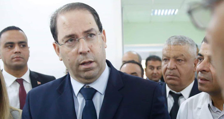 القضاء  الفرنسي يحقق في شكاية مرفوعة ضد رئيس الحكومة الأسبق يوسف الشاهد 