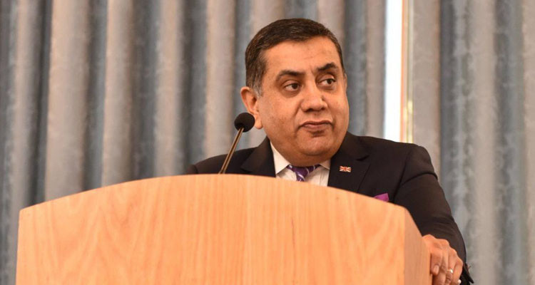 اللورد البريطاني طارق أحمد: الاستفتاء التونسي كان فاقدا للشفافية 