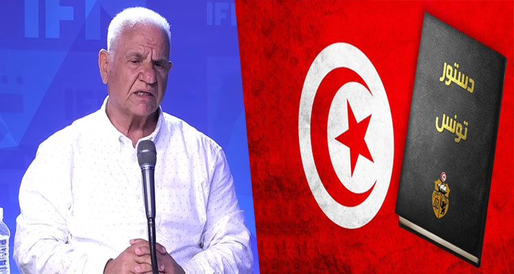 الصادق شعبان: شتان بين الدستور الجديد ودستور العشرية السوداء  